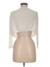 Lulus 100% Viscose Ivory Cardigan Size M - photo 2