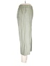 Thread & Supply Solid Green Cargo Pants Size L - photo 4