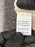 Shein Ivory Sleeveless Blouse Size L - photo 8