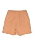 Active by Old Navy 100% Polyester Solid Tan Athletic Shorts Size 10 - 12 - photo 2