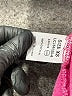 Unbranded 100% Cotton Pink Denim Jacket Size XS - photo 6