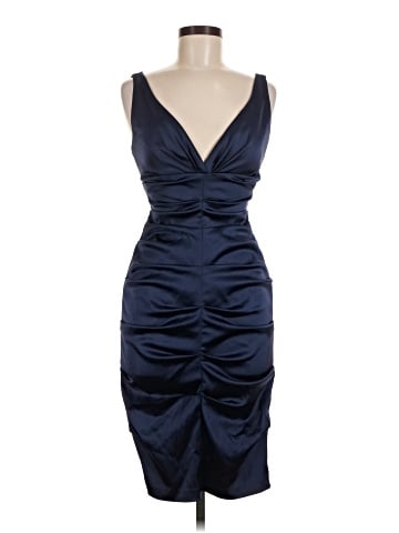 Xscape Cocktail Dress (view 1)