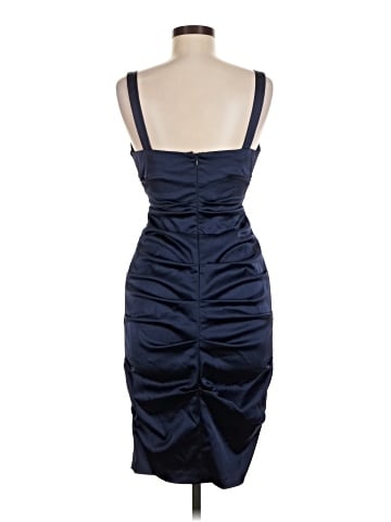 Xscape Cocktail Dress (view 2)
