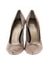 Stuart Weitzman Gray Heels Size 8 1/2 - photo 2