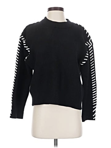 English Factory Pullover Sweater (view 1)