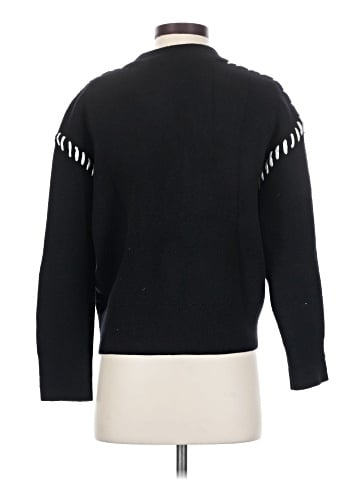 English Factory Pullover Sweater (view 2)