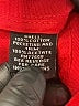 J. Peterman 100% Cotton Red Blazer Size 14 - photo 7