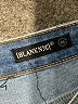 Blank NYC Blue Denim Shorts Size 29 waist - photo 3