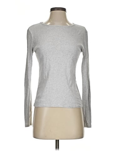 George Long Sleeve T-Shirt (view 1)