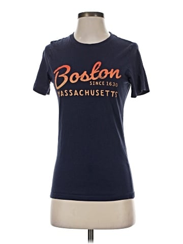 Point Short Sleeve T-Shirt (view 1)