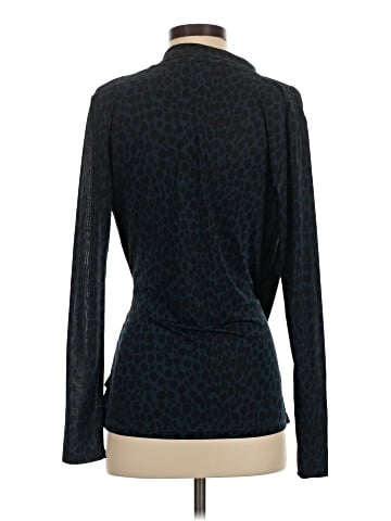Ann Taylor Long Sleeve Top (view 2)