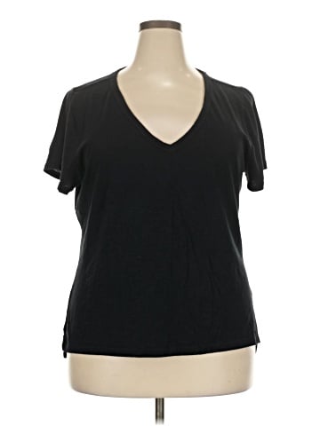 Banana Republic Factory Store Short Sleeve T-Shirt (view 1)