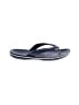 Crocs Blue Flip Flops Size 9 - photo 1