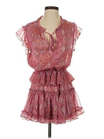MISA Los Angeles Cocktail Dress (view 1)