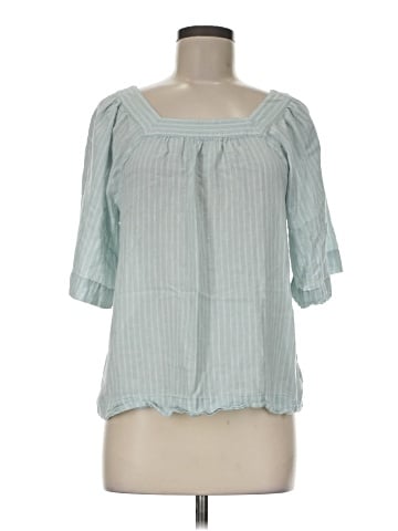 Gap 3/4 Sleeve Blouse (view 1)