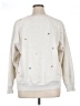 Old Navy Stars White Sweatshirt Size XL - photo 2