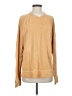 James Perse 100% Cotton Tan Sweatshirt Size Sm (1) - photo 1