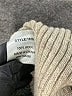 Amour Vert 100% Wool Tan Wool Cardigan Size S - photo 8