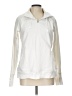 Athleta White Track Jacket Size L - photo 1