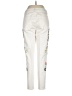 Sharon Young Tropical Ivory Jeans Size 8 - photo 2