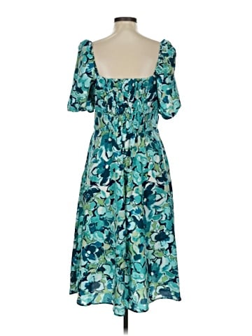 London Times Cocktail Dress (view 2)