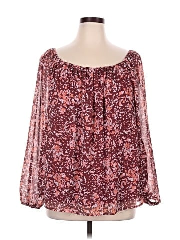 Gilli 3/4 Sleeve Blouse (view 1)