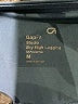 Gap Fit Solid Blue Active Pants Size M - photo 7