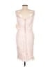 LanTing Bride Pink Cocktail Dress Size M (estimated) - photo 2