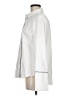 Anne Klein White Long Sleeve Button-Down Shirt Size M - photo 5