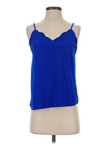 Monteau Sleeveless Top (view 1)