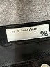 Rag & Bone/JEAN Hearts Black Jeans Size 28 waist - photo 7