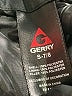 Gerry 100% Polyester Color Block Gray Windbreaker Size 7 - 8 - photo 3