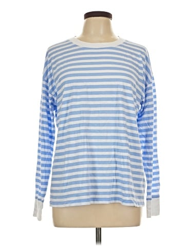 J.Crew Factory Store Long Sleeve T-Shirt (view 1)