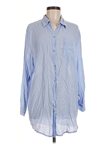 Unbranded Long Sleeve Blouse (view 1)