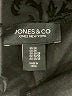 Jones & Co Black Casual Pants Size 3X - photo 4