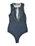 Tahari Blue Bodysuit Size M - photo 2