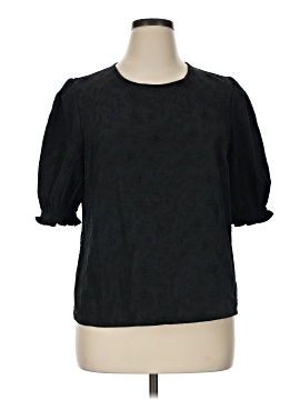 Ted Baker London 3/4 Sleeve Top