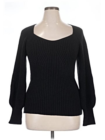 Shein Pullover Sweater (view 1)