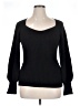 Shein Black Pullover Sweater Size 1X - photo 1