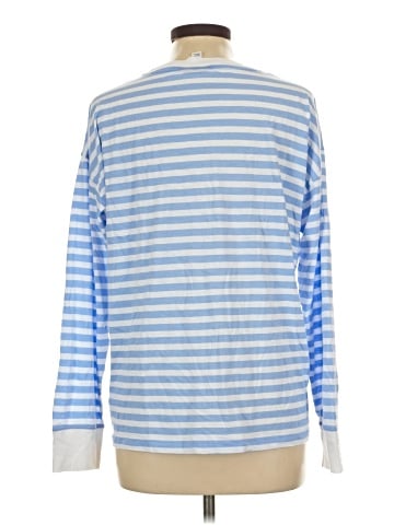 J.Crew Factory Store Long Sleeve T-Shirt (view 2)