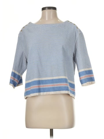 Maeve 3/4 Sleeve Top (view 1)
