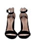 Banana Republic Black Sandals Size 8 1/2 - photo 2
