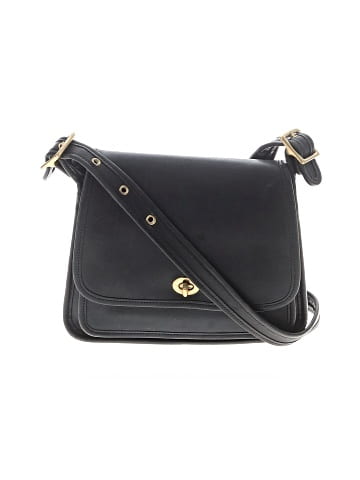 Coach Leather Crossbody Bag (view 1)