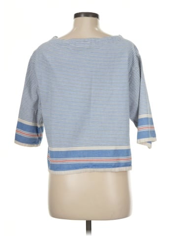 Maeve 3/4 Sleeve Top (view 2)