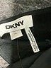 DKNY Black Short Sleeve Blouse Size XL - photo 7