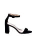 Banana Republic Black Sandals Size 8 1/2 - photo 1