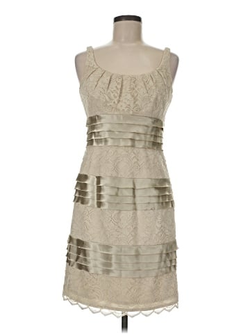 S.L. Fashions Cocktail Dress (view 1)