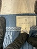 Caslon Solid Blue Shorts Size 8 - photo 3