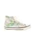 Converse Tie-dye Green Sneakers Size 11 - photo 1