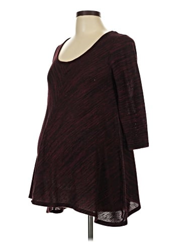 Motherhood 3/4 Sleeve T-Shirt (view 1)